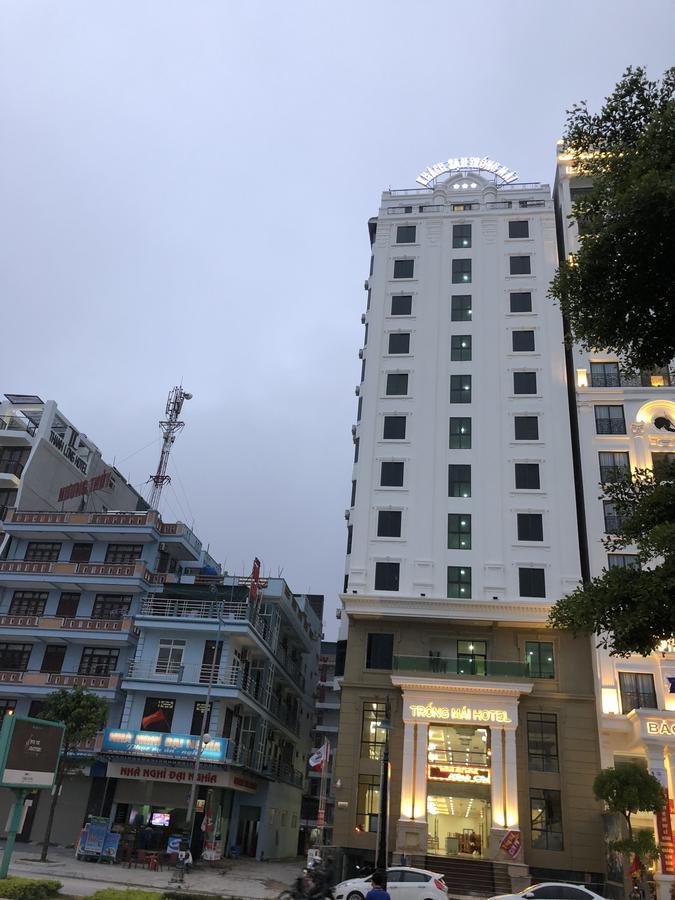 Trong Mai Hotel Sam Son Eksteriør bilde