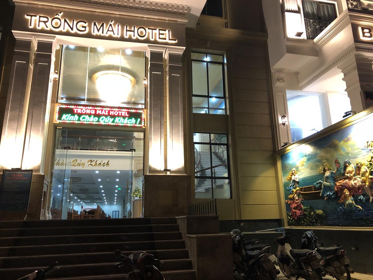 Trong Mai Hotel Sam Son Eksteriør bilde