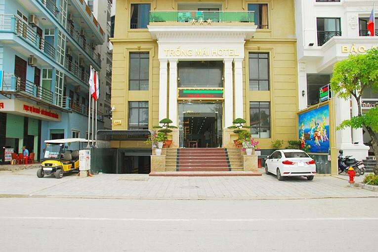 Trong Mai Hotel Sam Son Eksteriør bilde